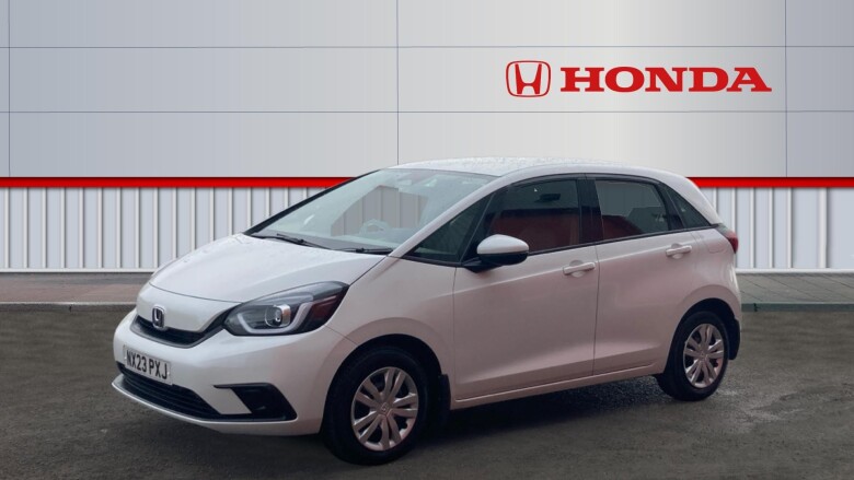 Honda Jazz 1.5 i-MMD Hybrid SE 5dr eCVT Hybrid Hatchback